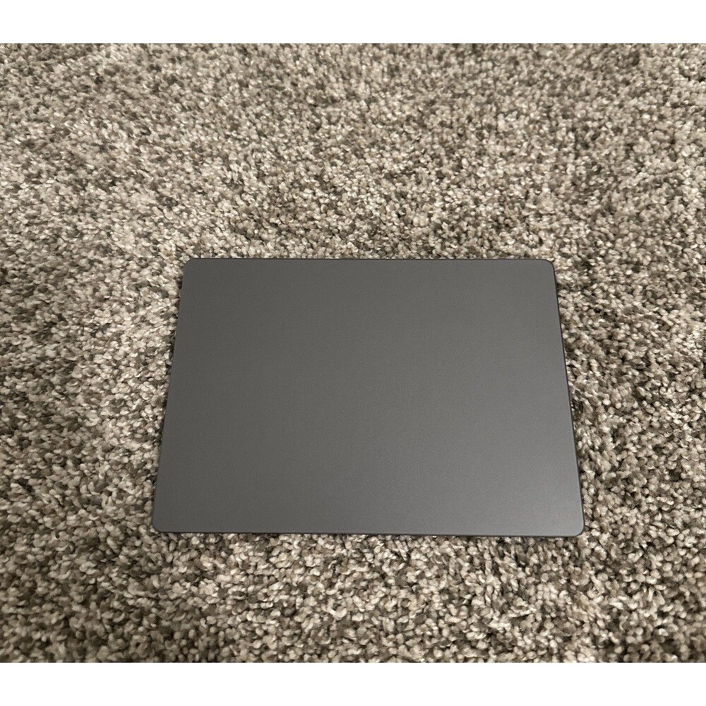 Apple Magic Trackpad A1535 Space Gray Gently Used Tested Working